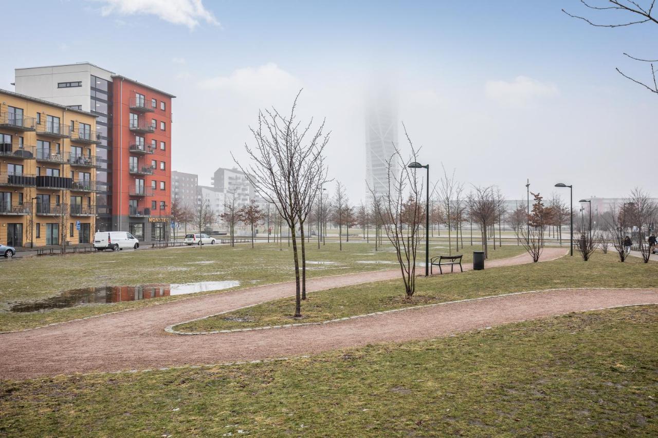 Apartments Malmoe Exteriér fotografie